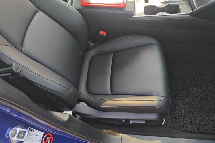 Used Honda Accord 2018 Rui Hybrid 2.0L Rui Ling Edition China VI
