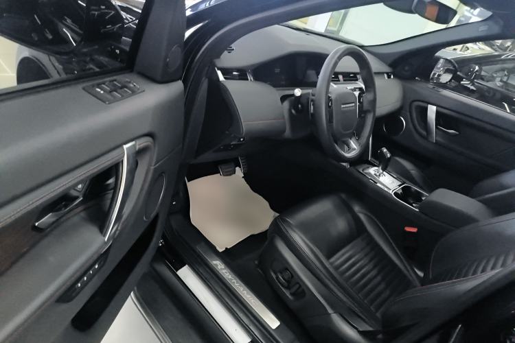 Used Land Rover Discovery Sport 2021 249 PS R-Dynamic SE Performance Tech Edition 5 Seats