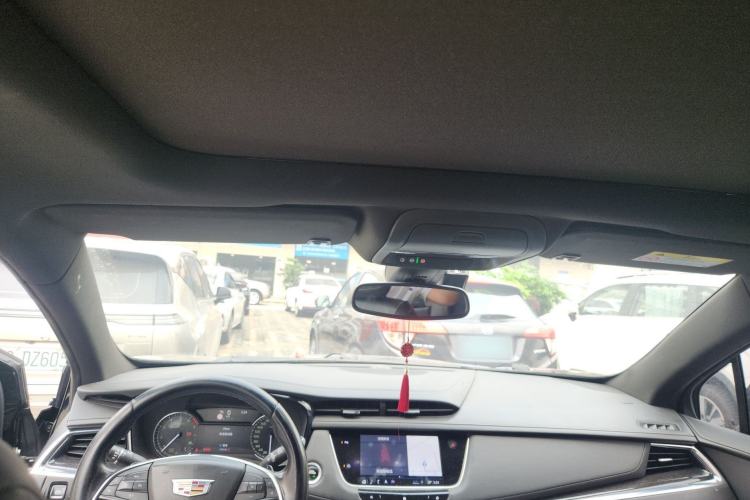 Used Cadillac XT5 2020 28T Luxury Version
