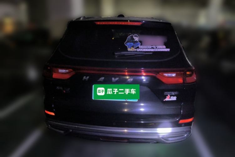 Used Haval M6 2021 PLUS 1.5T Manual Comfort Model
