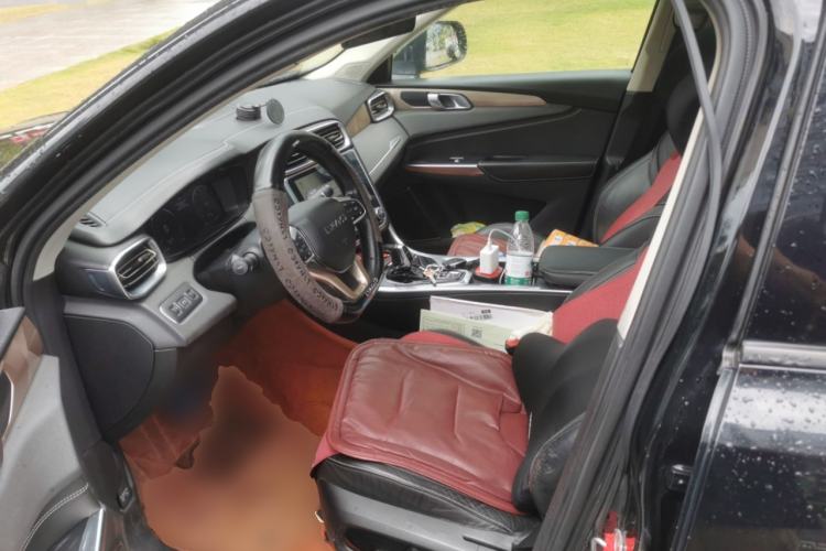 Used Lynk & Co 01 2017 2.0T Two-Wheel-Drive Version
