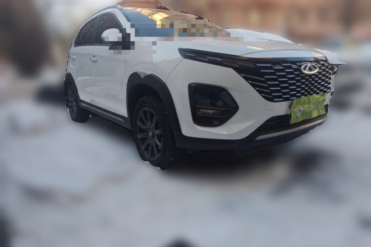 Used Chery Tiggo 3X 2023 1.5L CVT Fashion Edition