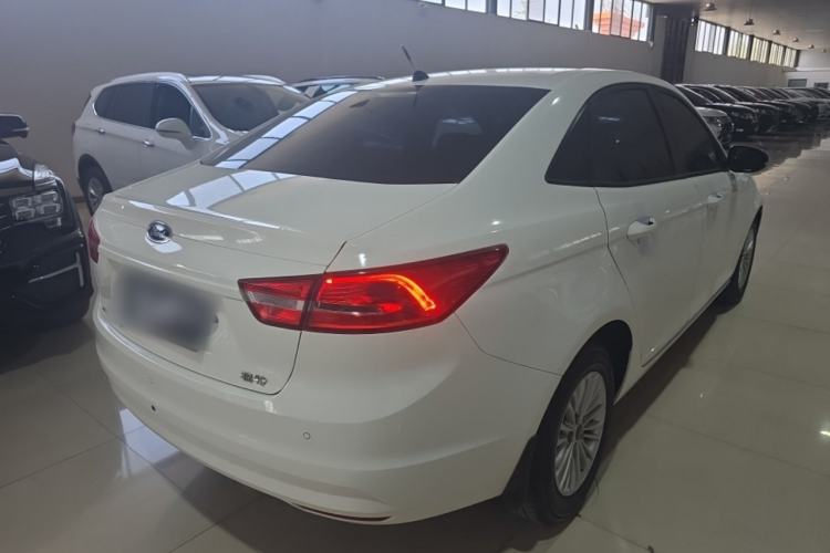 Used Ford Escort 2017 1.5L Manual Comfort Model
