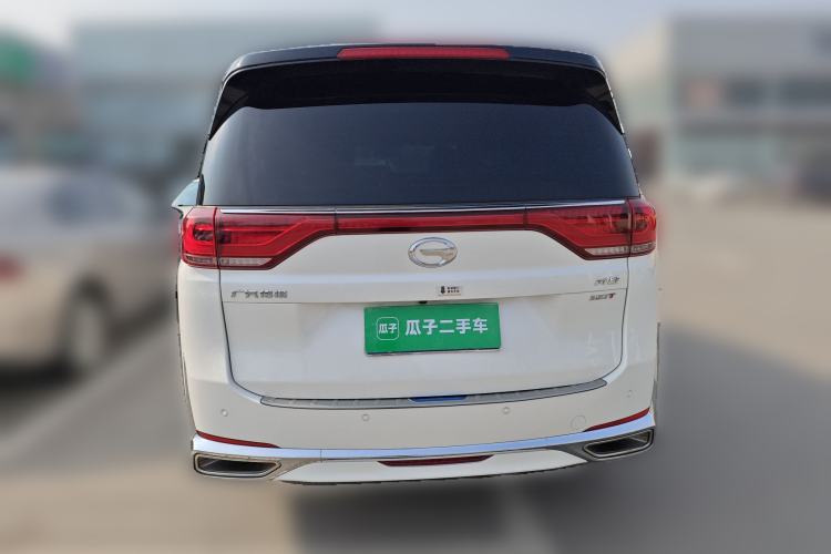 Used GAC Trumpchi M8 2021 Lingxiu Series 390T Deluxe Edition Rear