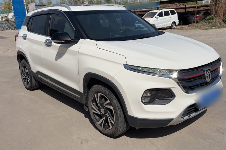 Used Baojun 510 2017 1.5L Manual Luxury Model