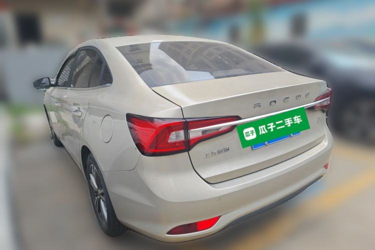 Used Roewe i5 2019 1.5L Automatic 4G Connected Langhao Edition Rear Left 45 Deg