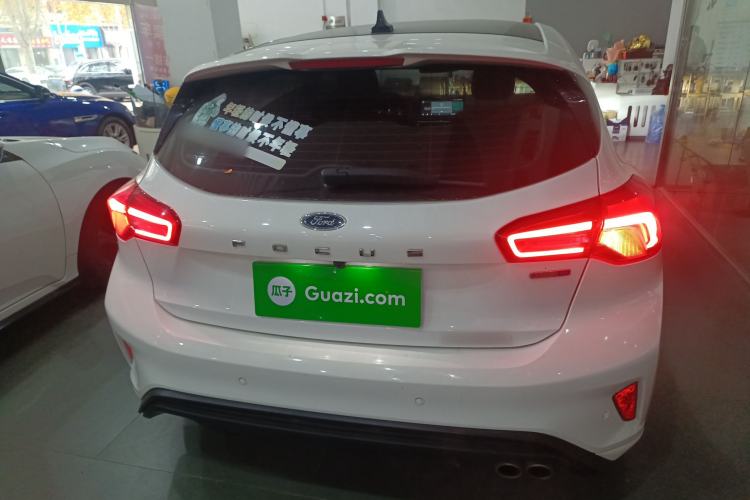 Used Ford Focus 2022 Hatchback EcoBoost 180 Automatic ST Line
