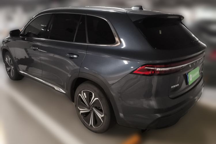 Used Geely Auto Monjaro L 2022 1.5T Thunder Hi·F Plug-in Hybrid Super Rui