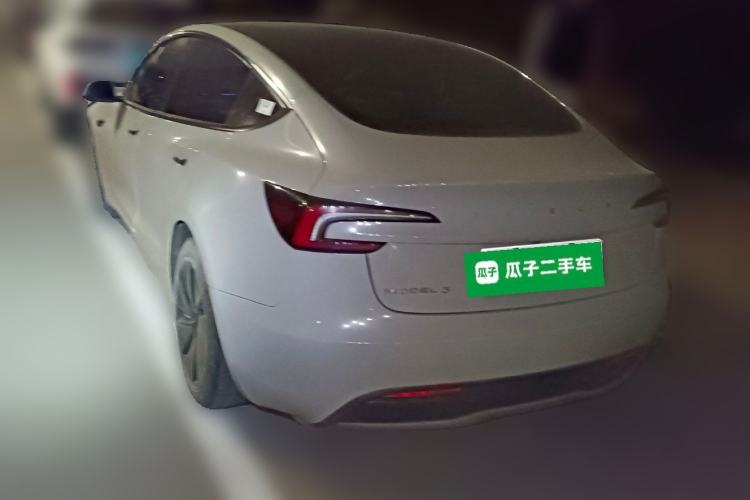 Used Tesla Model 3 2023 Rear-Wheel-Drive Version