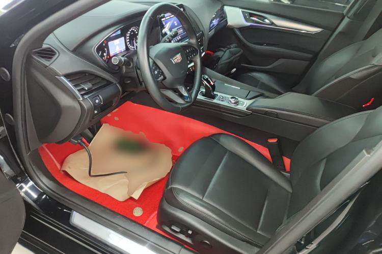 Used Cadillac CT5 2022 28T Luxury Version (Standard Edition)
