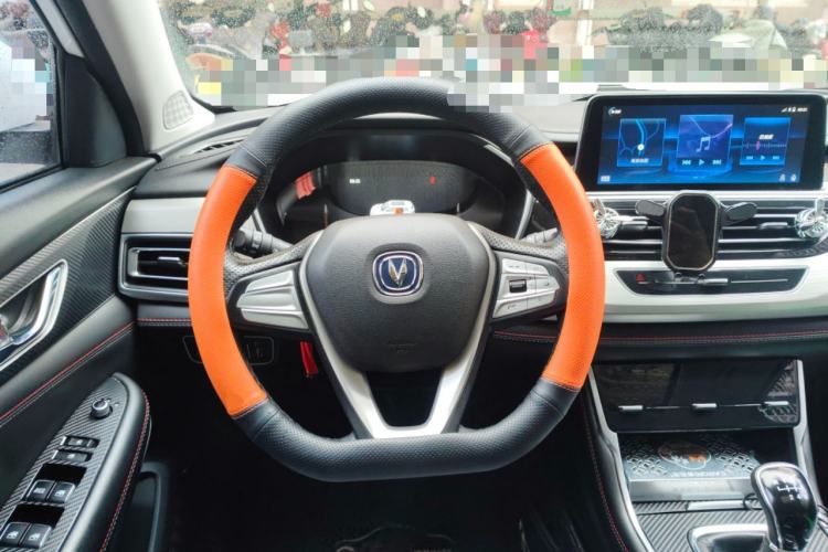 Used Changan CS75 2020 280T Manual Smart Edition China VI Standard