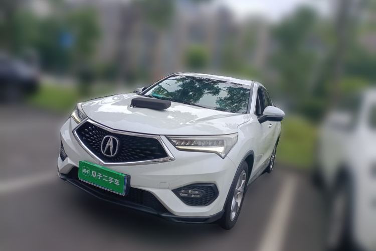 Used Acura CDX 2016 1.5T Two-Wheel Drive Deluxe Edition Guazi used car, China used car export, Used car for sale, Used Acura cars, Cheapest cars for sale