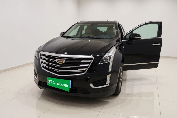 Used Cadillac XT5 2016 25T Luxury Model