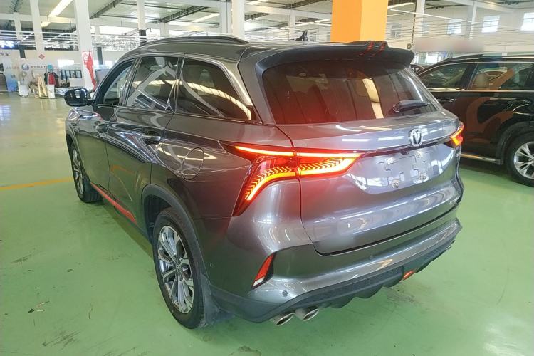 Used CHANGAN CS75 PLUS 2020 2.0T Automatic Flagship Edition