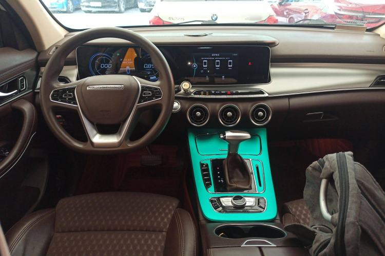 Used Leopaard Mattu 2018 1.6T GDI DCT Comfort Model