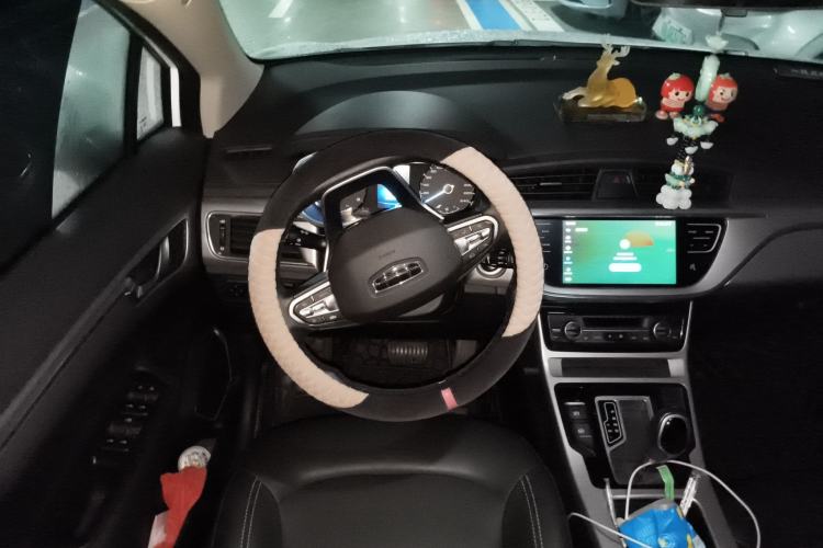 Used Geely Auto Emgrand GS 2019 1.4T CVT Edition