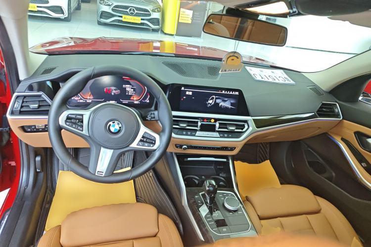 Used BMW 3 Series 2020 325Li M Sport Package
