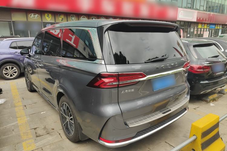 Used Roewe iMAX8 2023 400TGI Elite Edition