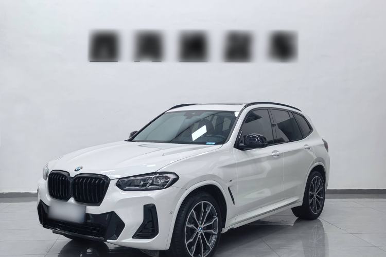 Used BMW X3 2023 Restyled xDrive30i Leading Edition M Night Sky Package