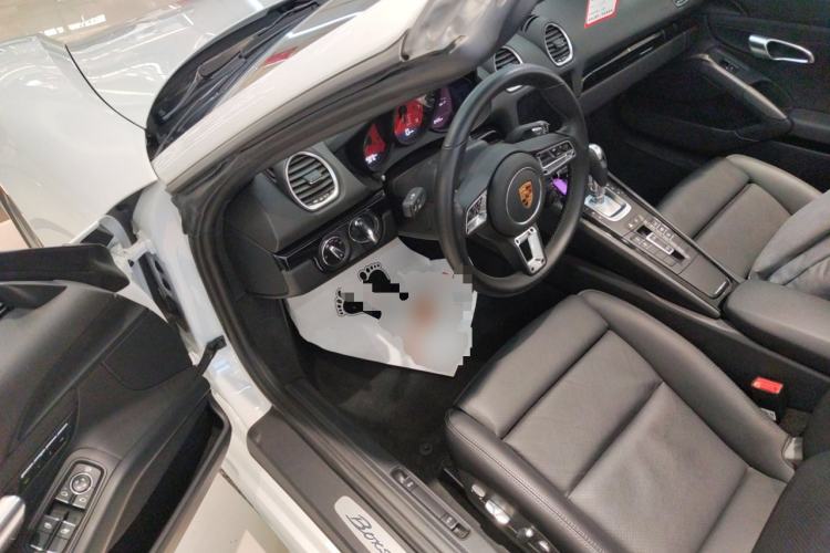 Used Porsche 718 2019 Boxster T 2.0T