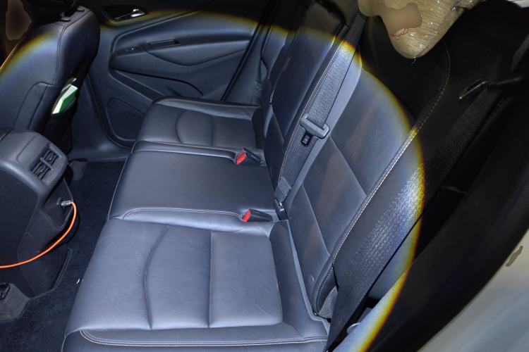 Used Chevrolet Equinox 2017 535T Automatic YuJie Edition
