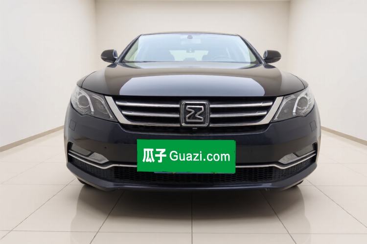 Used Zotye Z700 2018 Z700H 1.8T Manual Luxury Edition