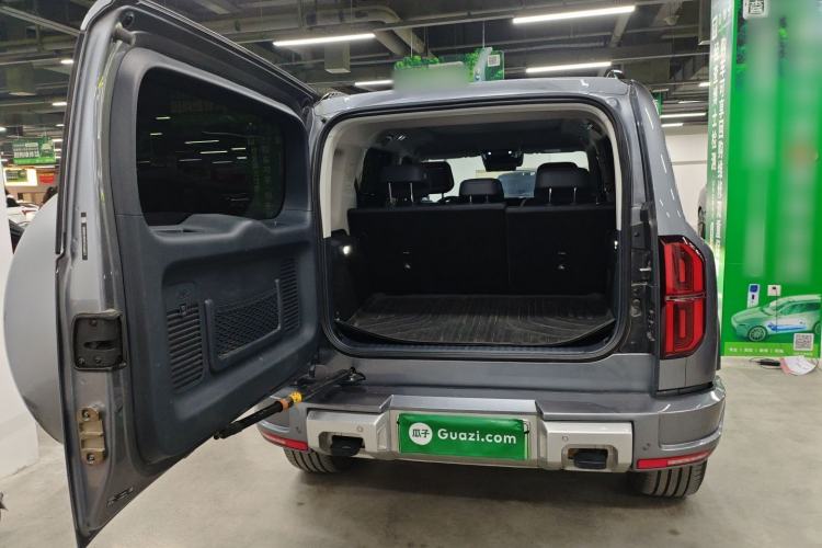 Used Formula Leopard 5 2025 Cloud Ride Laser-based Kunpeng Intelligent Driving Edition
