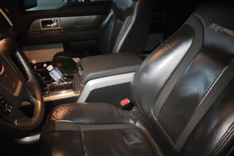 Used Ford F-150 Raptor 2014 6.2L U.S. Version Left Front Seat