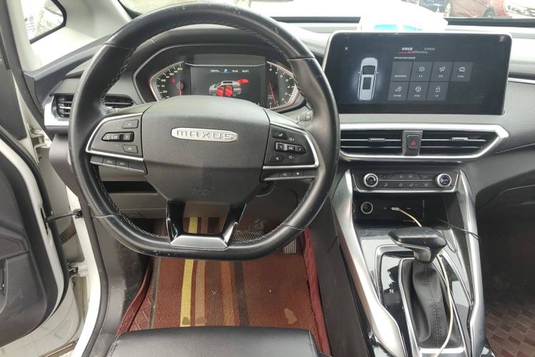 Used SAIC MAXUS G50 2019 1.5T First Edition Automatic Luxury Version 7 Seats