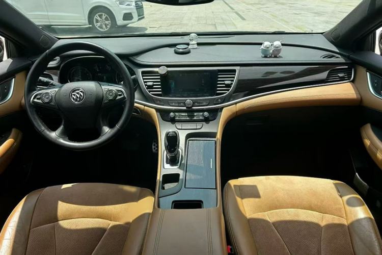 Used Buick LaCrosse 2016 20T Elite Edition
