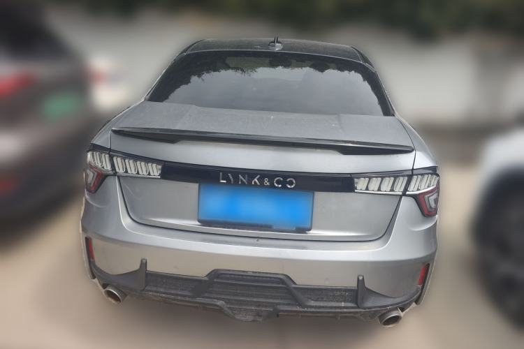 Used Lynk & Co 03 2021 1.5TD DCT Jing Champion Edition Rear