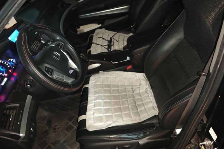 Used Honda Crosstour 2012 2.4L Luxury Edition
