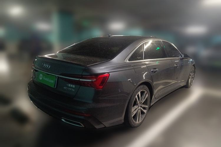 Used Audi A6L 2019 40 TFSI Luxury Dynamic Model