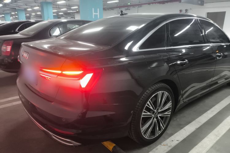 Used Audi A6L 2023 Revised 45 TFSI quattro Prestige Elegant Edition
