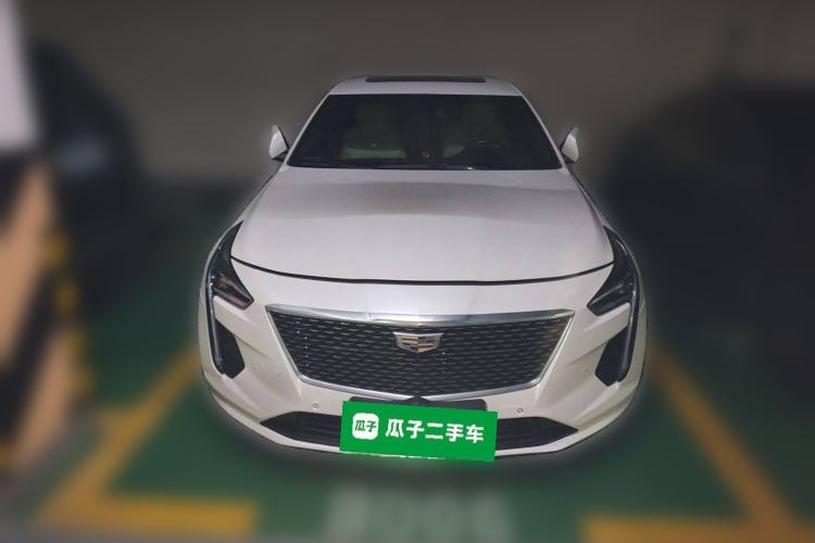 Used Cadillac CT6 2021 28T Fashion Edition