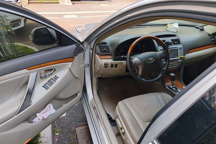 Used Toyota Camry 2011 200G Classic Anniversary Edition