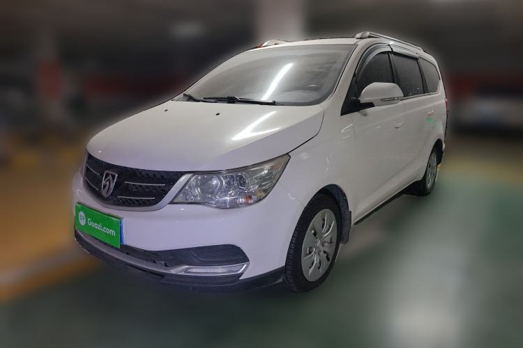 Used Baojun 730 2019 1.5L Manual Value Edition 7 Seats China VI Emission Standard