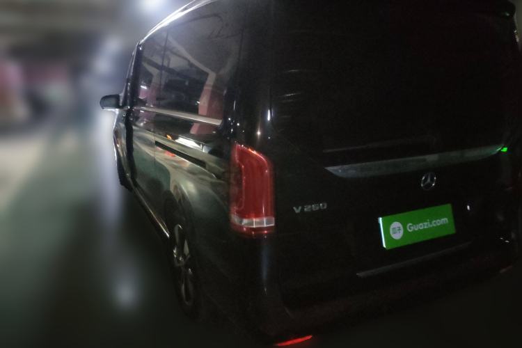 Used Mercedes-Benz V-Class 2021 V 260 Prestige Edition