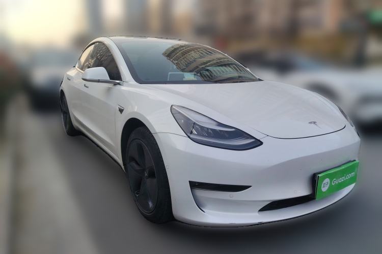 Used Tesla Model 3 (Import) 2019 Long-Range All-Wheel-Drive Version