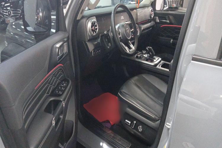 Used Tank 300 2023 Off-Road Edition 2.0T Conqueror Driver Seat