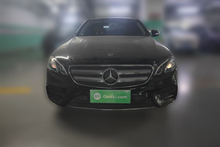 Used Mercedes-Benz E-Class 2017 E 300 L Sporty and Stylish Model