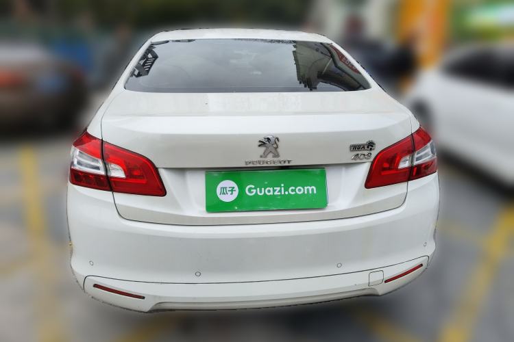 Used Peugeot 408 2014 1.8L Automatic Luxury Edition