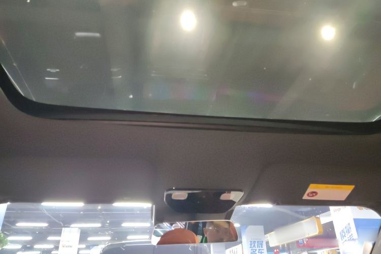 Used Li Auto L8 2023 Pro Model
