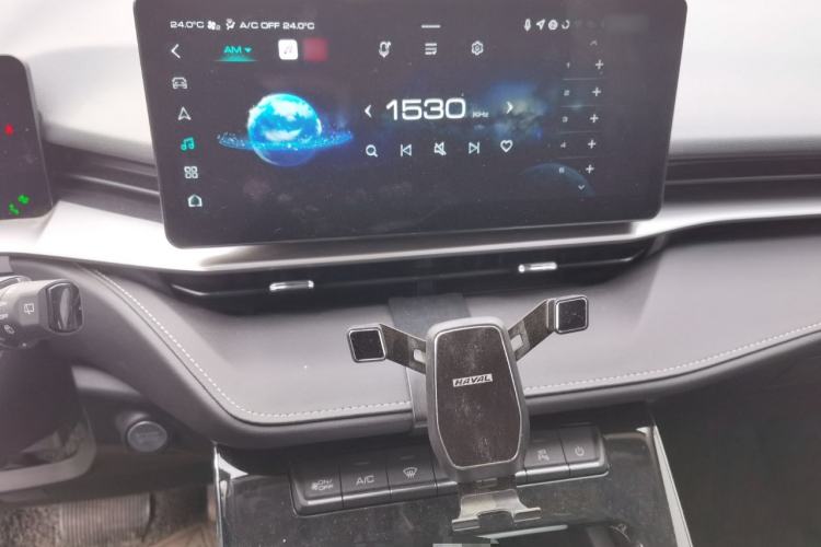 Used Haval H6 2022 3rd Generation 1.5T Automatic Two-Wheel Drive Max