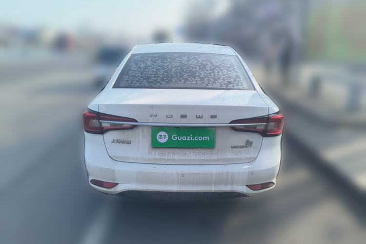 Used Roewe i5 2020 1.5L Automatic 4G Connect Luxury Flagship Edition Rear