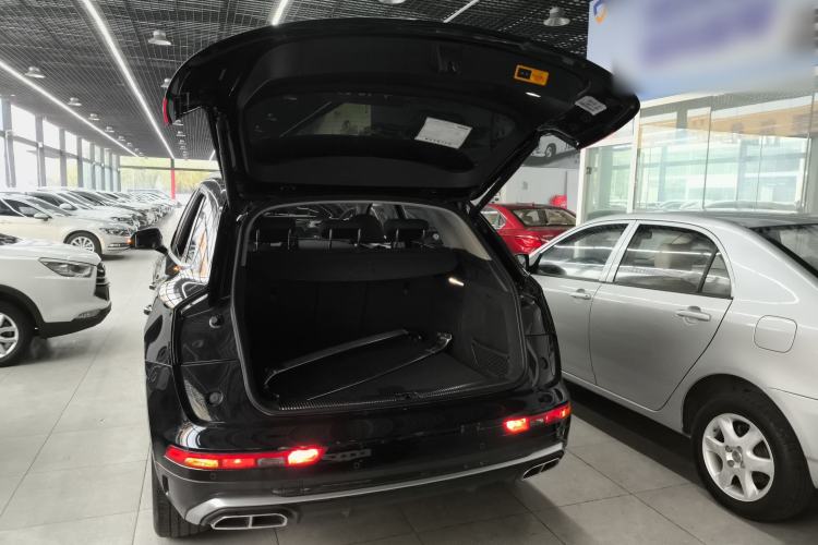 Used Audi Q5L 2022 45T Luxury Elegant Model
