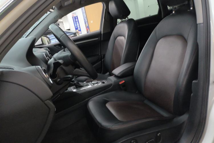 Used Audi A3 2020 Restyled Sportback 35 TFSI Entry-Level China VI Emission Standard
