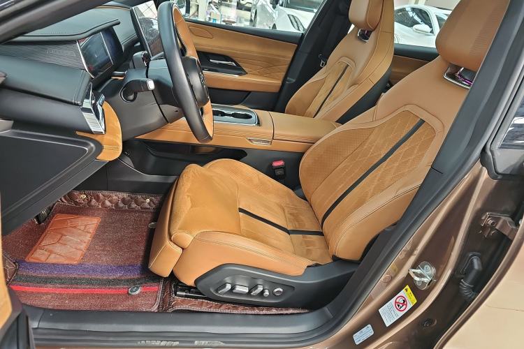 Used Mazda EZ-6 2024 Range-Extended 200 Luxury Edition