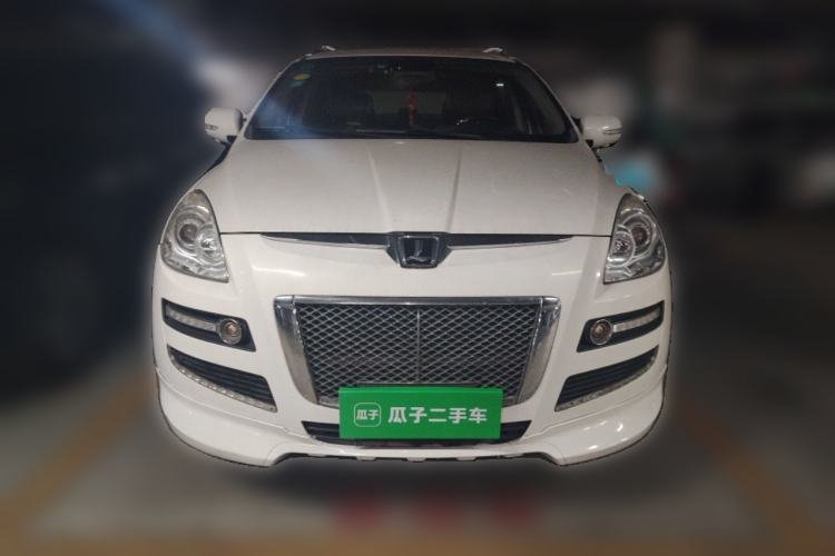 Used Luxgen Great 7 SUV 2014 Honor Collection Edition 2.2T Two-Wheel Drive Smart Model