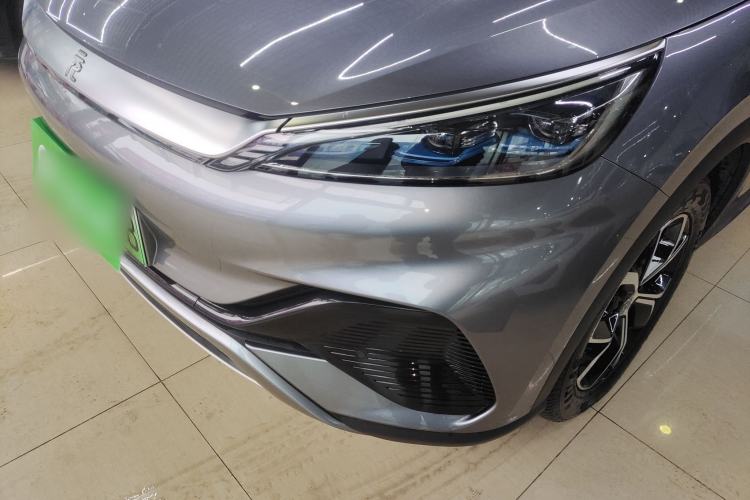 Used BYD Yuan PLUS 2022 430 km Luxury Version
